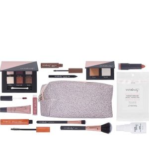 13 piece Ulta BEAUTY Bag